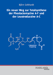 Ein neuer Weg zur Totalsynthese der Phoslactomycine A-F und der Leustroducsine A-C