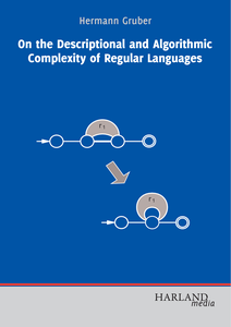 On the Descriptional and Algorithmic Complexity of Regular Languages