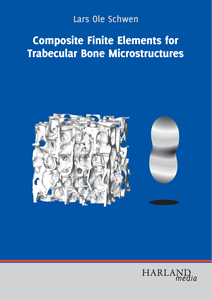 Composite Finite Elements for Trabecular Bone Microstructures